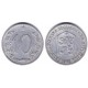 (49.1) Checoslovaquia. 1962. 10 Haleru (BC)