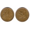 (74) Checoslovaquia. 1972. 20 Haleru (MBC+)