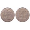 (75) Checoslovaquia. 1974. 2 Koruny (MBC)