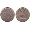 (75) Checoslovaquia. 1990. 2 Koruny (MBC+)