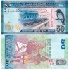(124a) Sri Lanka. 2010. 50 Rupees (SC)