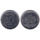 (607) Brasil. 1988. 10 Cruzados (EBC)
