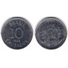 (607) Brasil. 1988. 10 Cruzados (EBC)