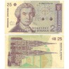 (19a) Croacia. 1991. 25 Kuna (SC)