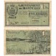 Banyoles. 1937. 1 Peseta (MBC)