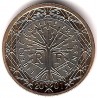 Francia. 2001. 1 Euro (SC)