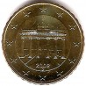 Alemania. 2002(D). 10 Céntimos (SC)