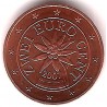 Austria. 2007. 2 Céntimos (SC)