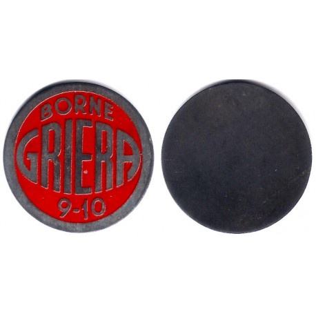 Griera. Borne. Ficha (MBC+)