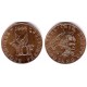 (965) Francia. 1988. 10 Francs (EBC-)