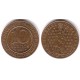 (961d) Francia. 1987. 10 Francs (MBC+)