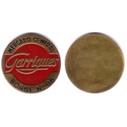 Garrigues. Borne. Ficha (EBC)