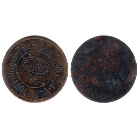 Bargo, SA. Borne. Ficha (EBC-)