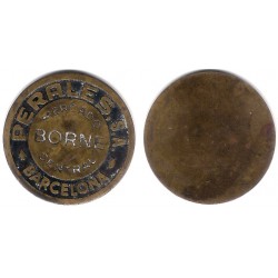 Perales, SA. Borne. Ficha (MBC)