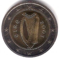 Irlanda. 2003. 2 Euro (SC)