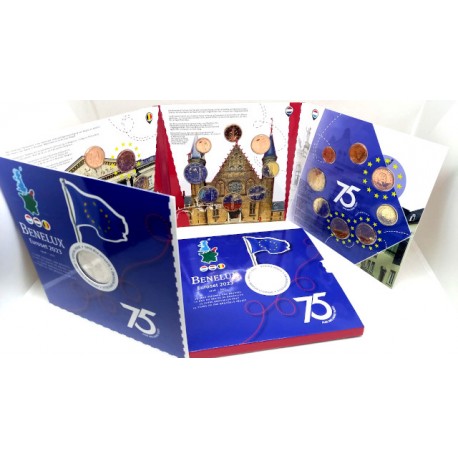 Benelux. 2023. Cartera Oficial (SC)