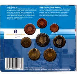 Países Bajos. 2005. Cartera Oficial (SC)