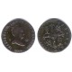 Isabel II. 1844. 2 Maravedi (MBC+) Ceca de Segovia