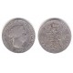 Isabel II. 1860. 1 Real (MBC) (Plata) Ceca de Barcelona