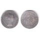 Isabel II. 1852. 1 Real (MBC-) (Plata) Ceca de Barcelona