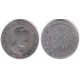 Isabel II. 1841. 4 Reales (MBC-) (Plata) Ceca de Barcelona PS