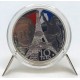 Francia. 2017. 10 Euro (Proof) (Plata) Época Romántica y Moderna