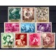 (1854 a 1863) 1968. Serie Completa (Usado) Mariano Fortuny Marsal