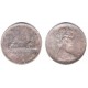 (64.1) Canadá. 1965. 1 Dollar (MBC+) (Plata)