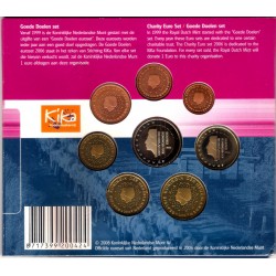 Países Bajos. 2006. Cartera Oficial (SC)