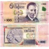 (95) Uruguay. 2015. 100 Pesos (MBC+)