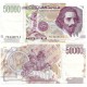 (116c) Italia. 1992. 50000 Lira (MBC+)
