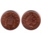 (986) Gran Bretaña. 1998. 1 Penny (EBC)