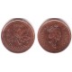 (289) Canadá. 1999. 1 Cent (EBC-)