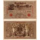 (44b) Imperio Alemán. 1910. 1000 Mark (EBC+)