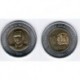 República Dominicana. 2008. 10 Pesos (SC)