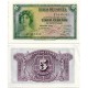 España. 1935. 5 Pesetas (EBC) Serie J