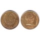 (39) Uruguay. 1960. 10 Centesimos (MBC)