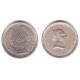 (33) Uruguay. 1953. 2 Centesimos (MBC)