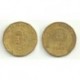 (80.1) República Dominicana. 1992. 1 Peso (BC)