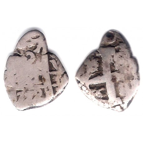 Carlos III. 1772. 2 Reales (BC) (Plata) Ceca de Potosí