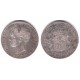 Alfonso XIII. 1899*(18---). 1 Peseta (MBC-) (Plata) Ceca de Madrid SG-V