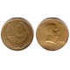 (36) Uruguay. 1960. 10 Centesimos (EBC)