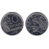 (578.1a) Brasil. 1975. 10 Centavos (SC)
