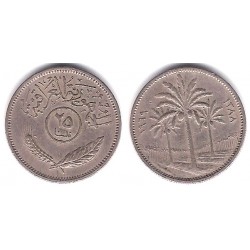 (127) Iraq. 1969. 25 Fils (MBC)