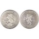 (479.1) Estados Unidos Mexicanos. 1968. 25 Pesos (EBC+) (Plata)