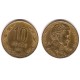 (228.2) Chile. 1995. 10 Pesos (MBC)