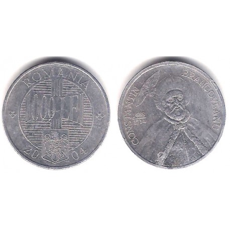 (153) Rumania. 2004. 1000 Lei (MBC)