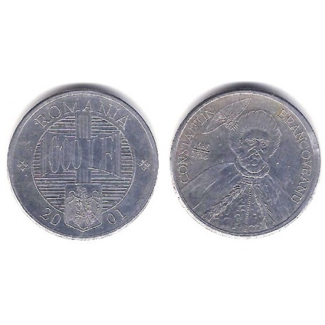 (153) Rumania. 2001. 1000 Lei (MBC)