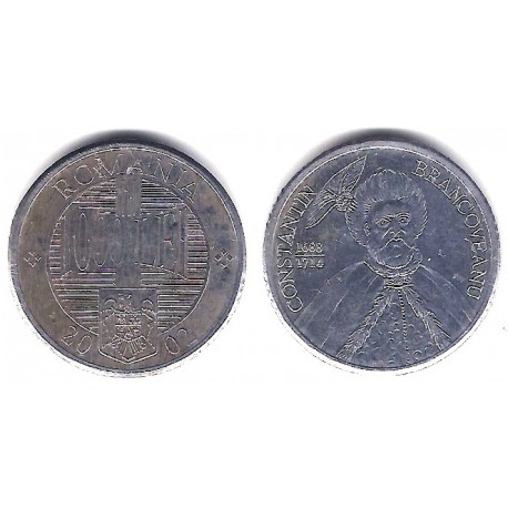 (153) Rumania. 2002. 1000 Lei (MBC)