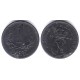 (832) Dinamarca. 1944. 1 Ore (EBC)